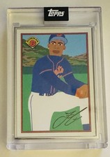 2021 Topps 1989 Bowman X Keith Shore Baseball Cards Checklist 28