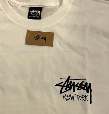 Stussy New York Chapter Tee (All Sizes Available) *EXCLUSIVE NY