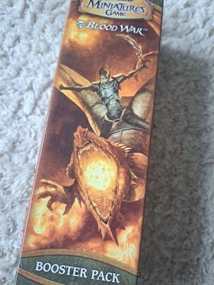 Dungeons & Dragons Miniatur Figuren Blood Wars: Booster Pack Original Verpackt 