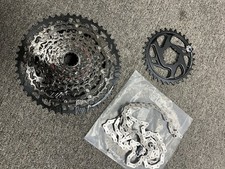 SRAM Transmission Eagle Cassette 10-52 SRAM Gx Flat  Chain Eagle 32t Chainring