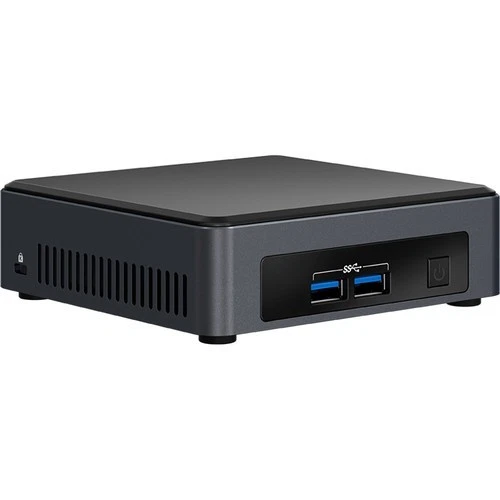 Intel NUC Intel Core i5 7th Gen. OS Not Included PC Desktops & All