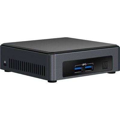 Intel NUC 7 NUC7i5DNK Mini PC i5-7300U 2.6GHz 8GB RAM 256GB SSD