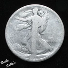 Photo of a 1919-D Walking Liberty Half Dollar from an eBay listing that sold on Jul 19, 2026