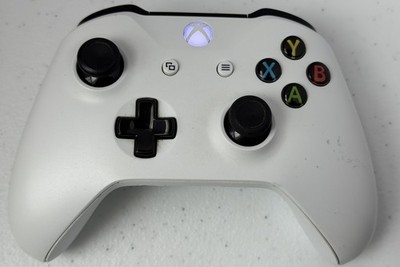 Microsoft 1708 OEM Xbox One Wireless Controller White
