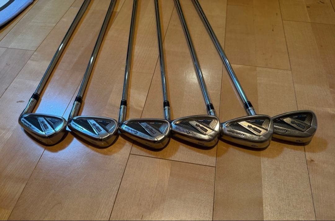 TaylorMade SIM2 Max Irons