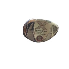 New X9 Hybrid Iron Club Head Only, S143degree