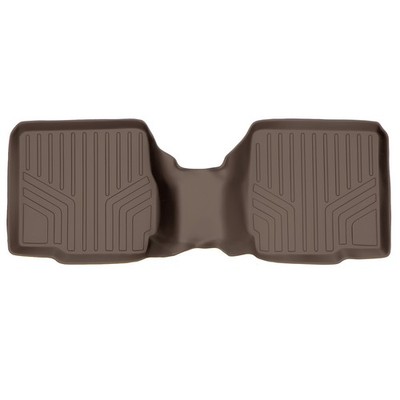 SMARTLINER 2nd Row Custom Fit Floor Liners For 11-14 Ford Explorer 7 Passenger