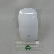 Apple Magic Mouse USB c White Multi-Touch Surface A3204