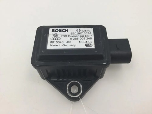 AUDI A6 4B2, C5 ABS Steuergerät 8E0907637A 2002 32840870