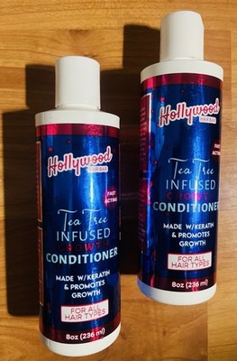 Tea Tree Special Growth Conditioner Detangles Smooths -2 Pack