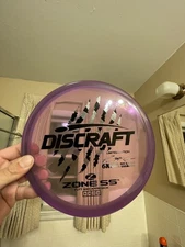 Discraft Zone SS 6x Claw Paul McBeth