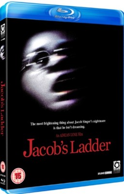 Jacob's Ladder (Blu-ray) Patricia Kalember Brent Hinkley Ving Rhames (UK IMPORT)