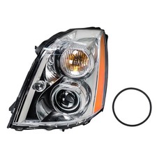 Lablt Headlight Headlamp Assembly For 2008-2011 Cadillac Dts Driver Left Side