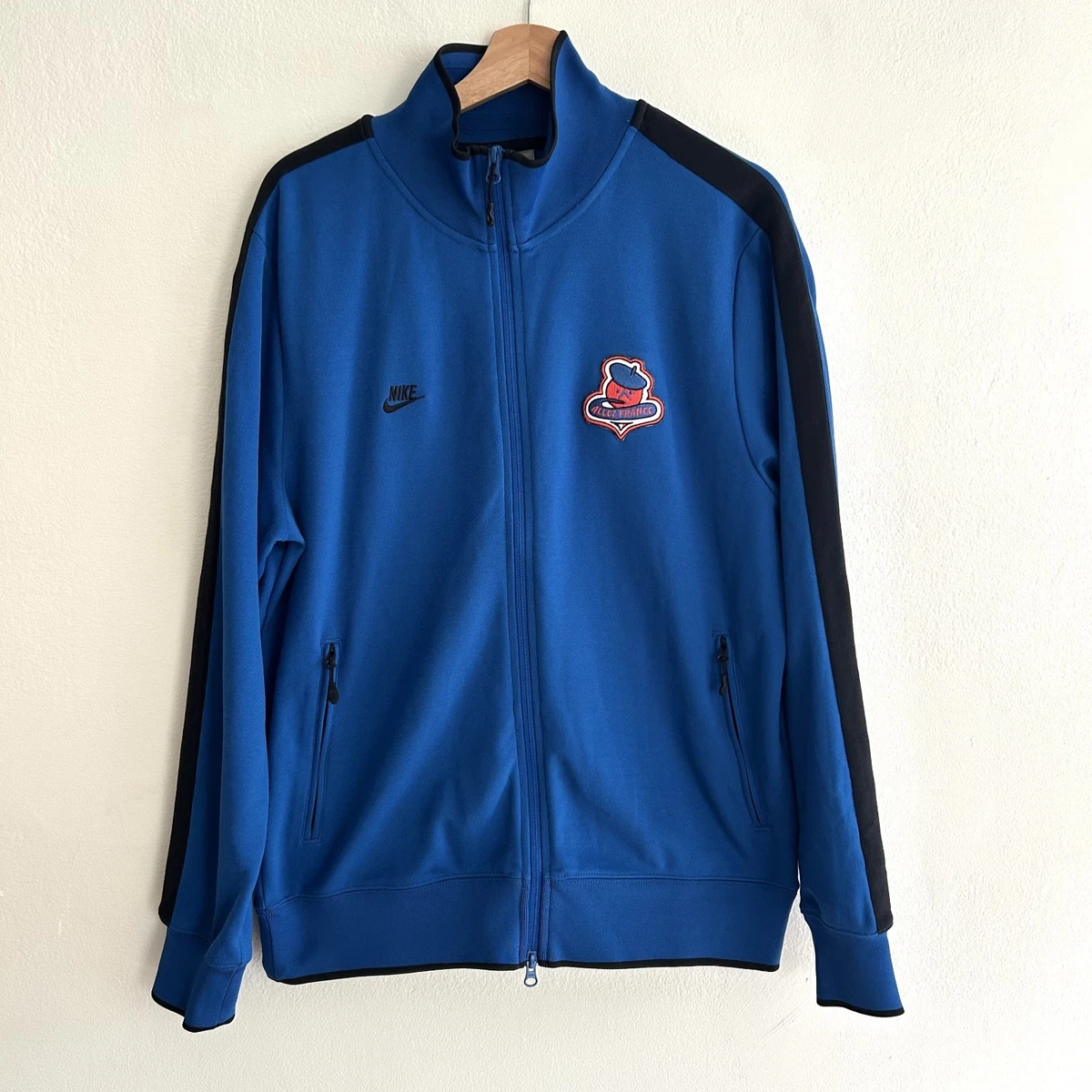 Nike France National Team Soccer Jackets for sale | eBay