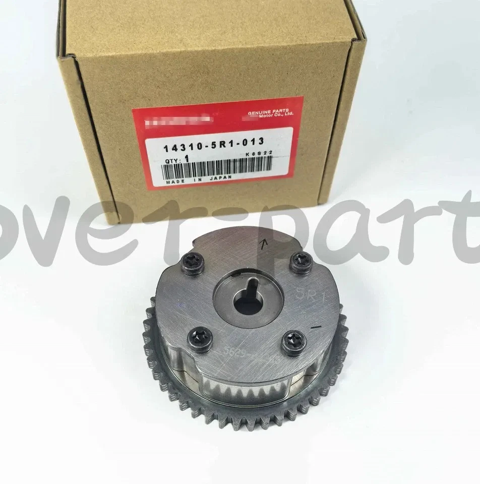 Intake Variable Valve Timing VVT Actuator 14310-5R1-013 For Honda Fit Jazz OEM Foto 2 de 4