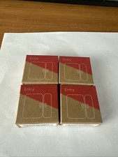 Entry Sensor SimpliSafe ES3 (4 Pack) Door Win...