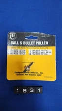 Thompson Center Ball & Bullet Puller .58 Cal #9028