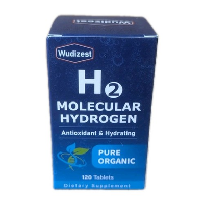 #ad Hydrogen Water Tablets Molecular Hydrogen 120 Tablets for Drinking Water Organic $18.99