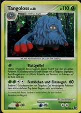 Tangoloss Selten, Holografisch Epische Begegnungen 10 NM 2008