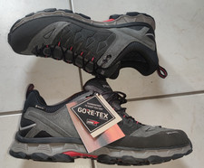 UK 9 MEINDL Lite Trail GTX Herren anthrazit G...