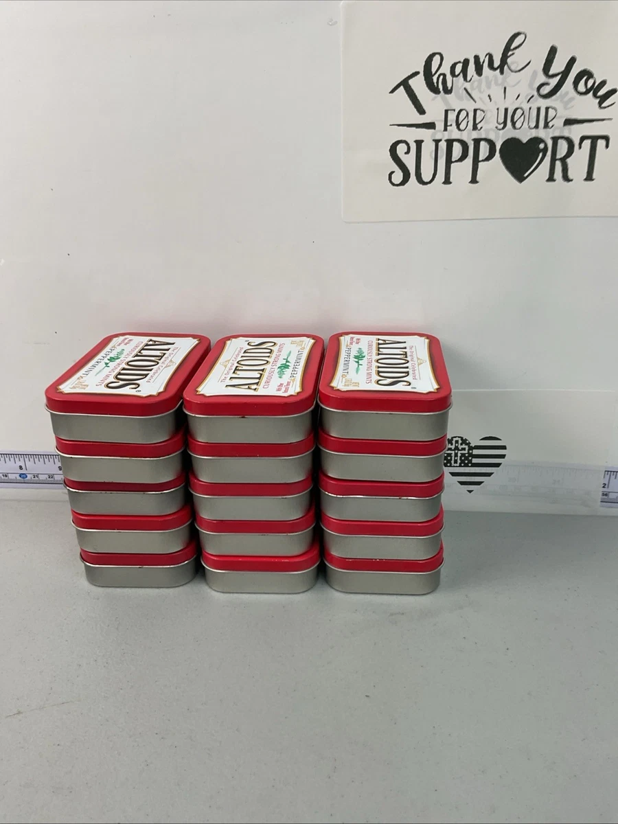 Altoids Tin In Collectible Advertising Tins for sale | eBay