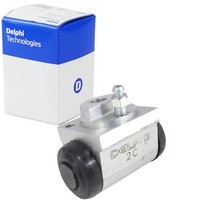 Delphi Radbremszylinder 22Mm Passend FüR Dacia Dokker Duster Lodgy Logan