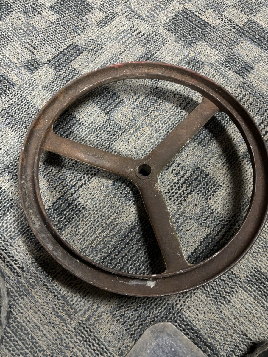 John Deere JD Tractor 19