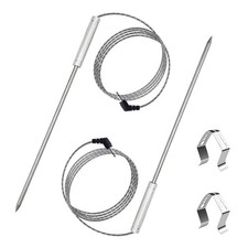 Upgraded Meat Probe Replacement for Thermopro Thermometers TP04, TP... Fast Ship