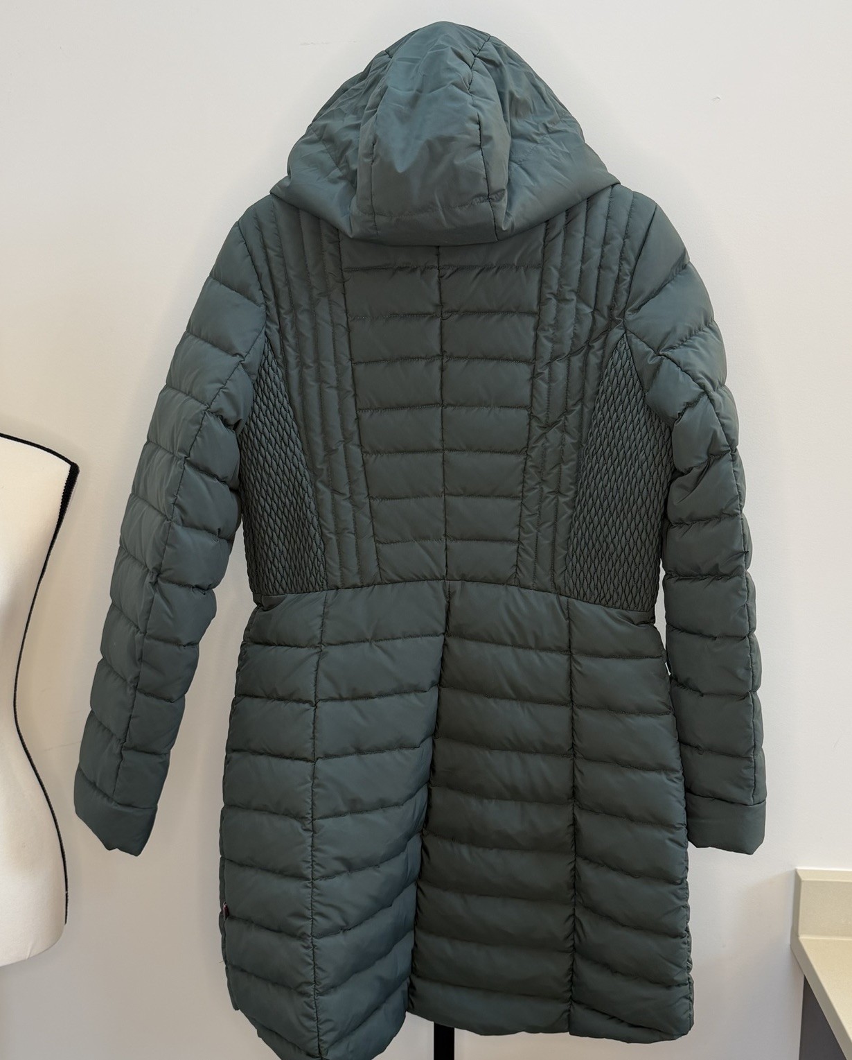 Bernardo Primaloft Walker Down Jacket Deep Moss S… - image 4