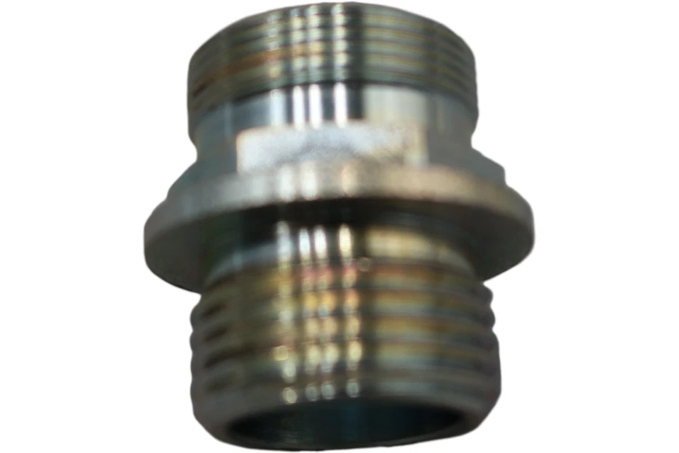 62842-00 NUEVO OEM 2001-2007 HARLEY-DAVIDSON TOURING & SOFTAIL PETCOCK ADAPTADOR Foto 3 de 4