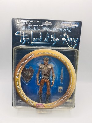 Barrow Wight - Evil Spirit of Angmar Herr der Ringe Spielzeug Tresor Figur A53