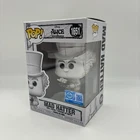 Funko POP! Disney Alice In Wonderland MAD HATTER Sketch Vinyl Figure 1651 NEW