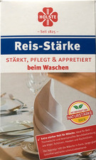 Holste Reisstärke, stärkt & pflegt beim Was...