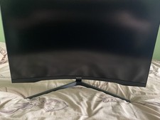 Samsung Odyssey G5 32-inch Monitor 144Hz 1440p