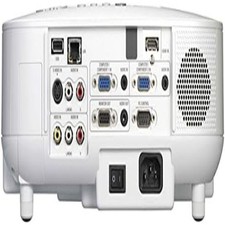 NEC VT800 3LCD Projector, 2700 Lm HD 1080i/p HDMI