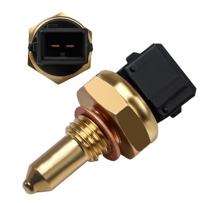 Engine Coolant Temp Sensor ECT Water Temperature Sensor Temp Sensor Compatibl...