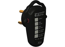 Progressive Industries RRT-30 30-Amp RV Receptacle Tester