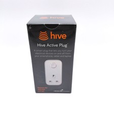 Hive Active Plug Smart Home Plug Socket