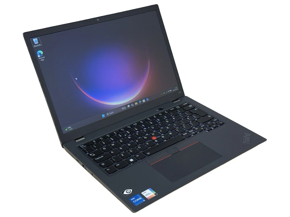 Lenovo ThinkPad L13 · i5-1235U · 8GB · 256GB, photo 4 of 5