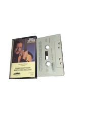 Roger Whittaker: Best Loved Ballads Tape 1 Cassette 1986 Pop Vocal Music