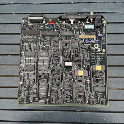 Vintage 1983(?) Retro Clean Digital DEC VT101 VT102 Logic Board 5414185-01