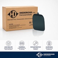 Blende StossfÄNger Hinten Diederichs 1031067 FÜR Audi