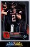 Behren Morton 2025 Bowman University Chrome #110 Texas Tech Red Raiders