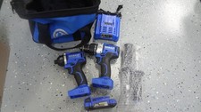 Kobalt Drill & Impact Combo Kit 24v MAX