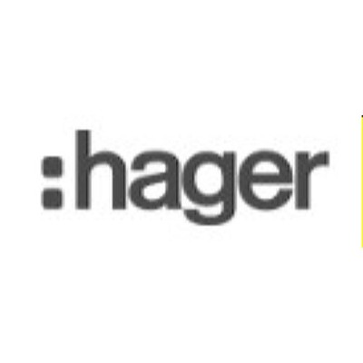 Hager Scharnier VZ900 Volta APV 2 Stück
