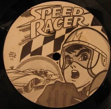 Alpha Team - Go, Speed Go (12") (Very Good Plus (VG+)) - 2490849185