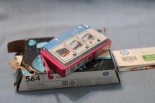 Genuine OEM HP 564 Original Magenta Ink Cartridge Expired 2022 - New 