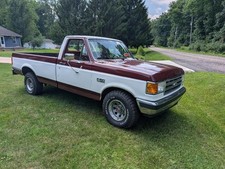 1989 Ford F150 for Sale