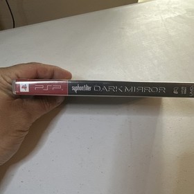 Syphon Filter: Dark Mirror - PlayStation Portable (Psp) Brand new sealed