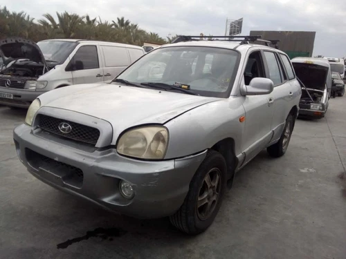 2816438210 Flussimetro per HYUNDAI SANTA FE (SM) 2.4 GLS 4X4 2001 891875 - Foto 5 di 10
